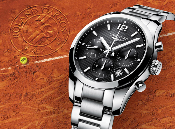 福州浪琴售后服务中心：浪琴手表自动机芯振动器维修